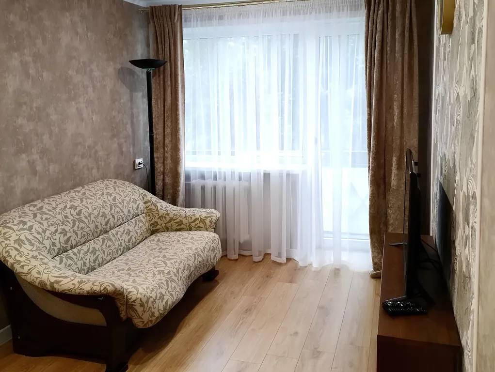 Апартаменты у набережной