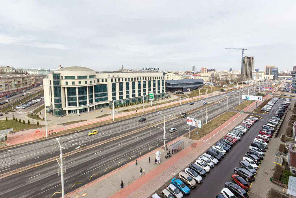 Отличные апартаменты в центре столицы