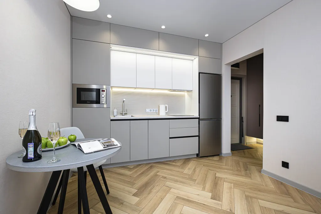 Квартира комфорт класса рядом с аэропортом