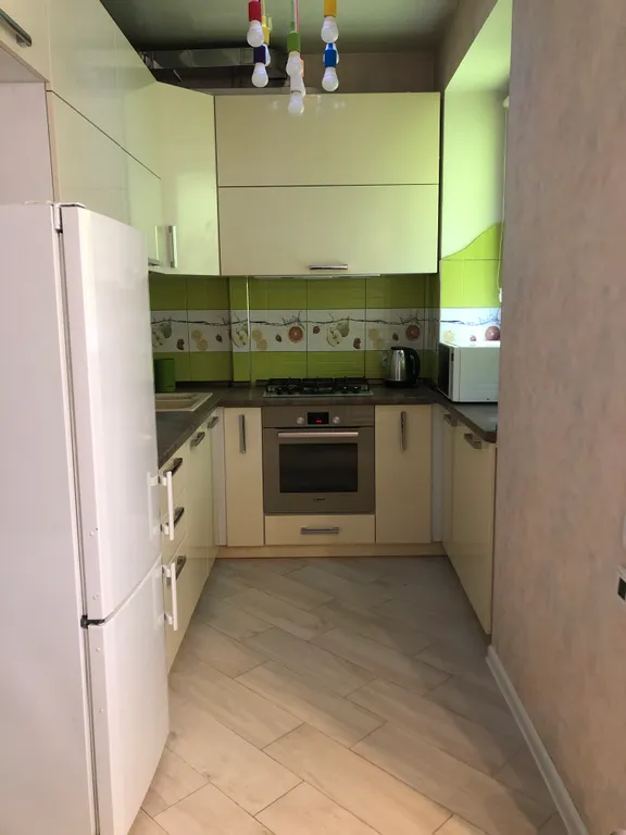 Квартира в центральной части города