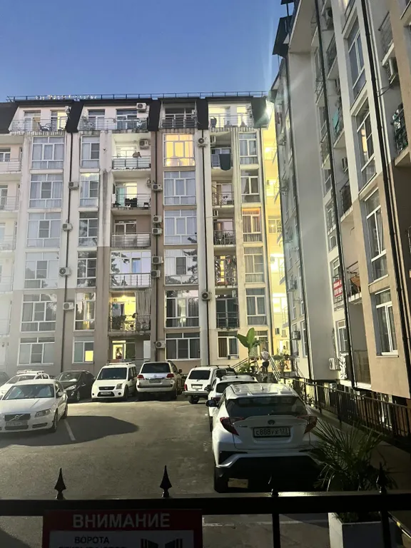 Квартира Квартира Апартамент возле моря — Сириус