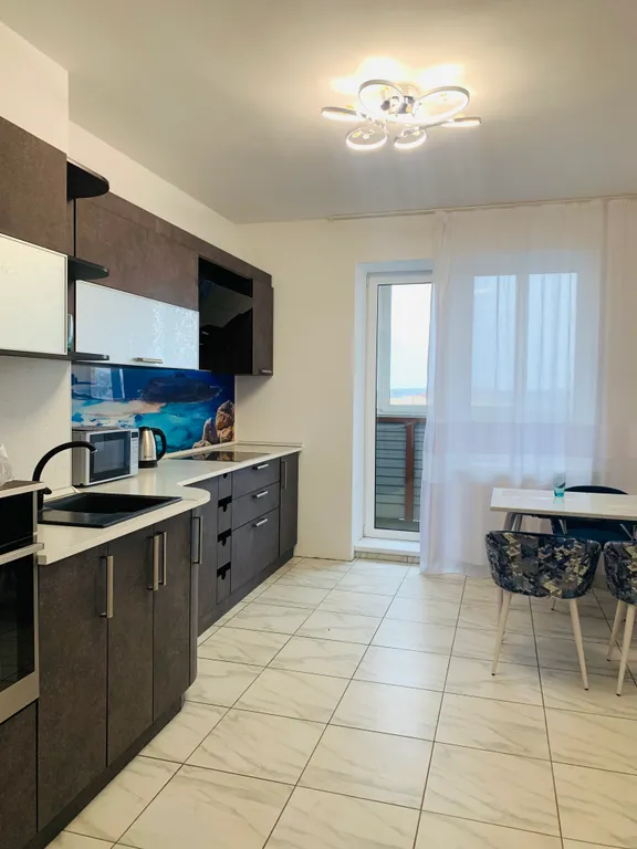 2-к Квартира на Набережной