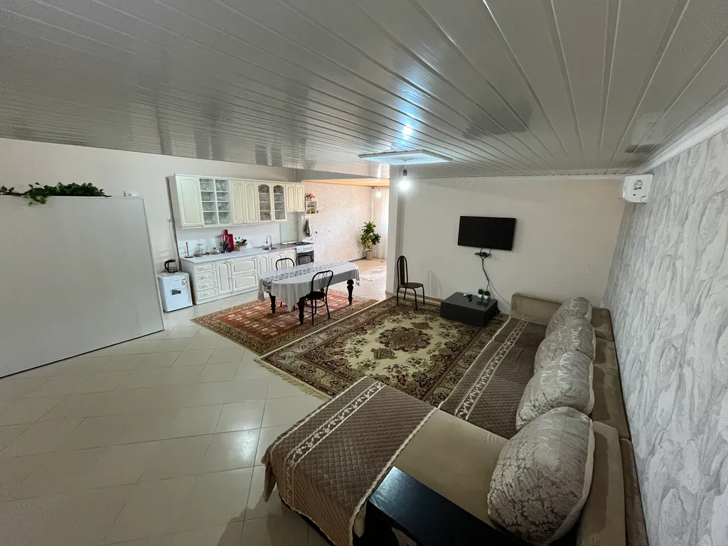 Уютный домик с прекрасным видом