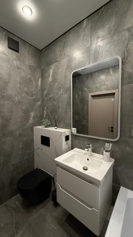 Панорамная квартира