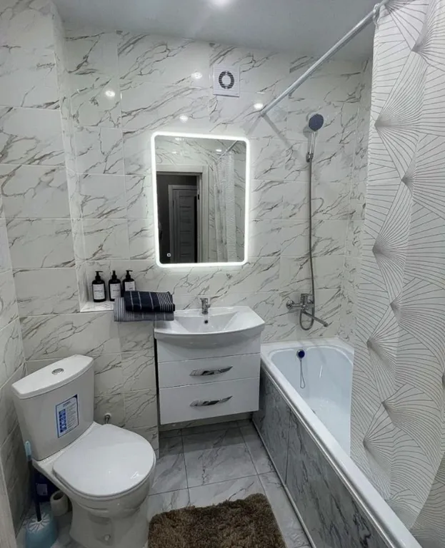 Уютная квартира с панорамой