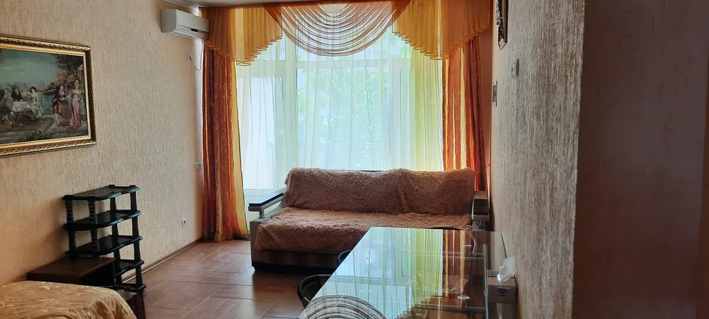 Двухкомнатные апартаменты с джакузи