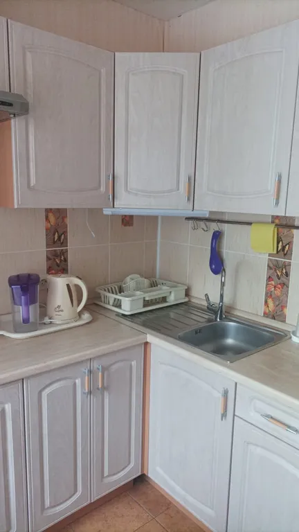 Квартира 2-комнатная Квартира — Воскресенское