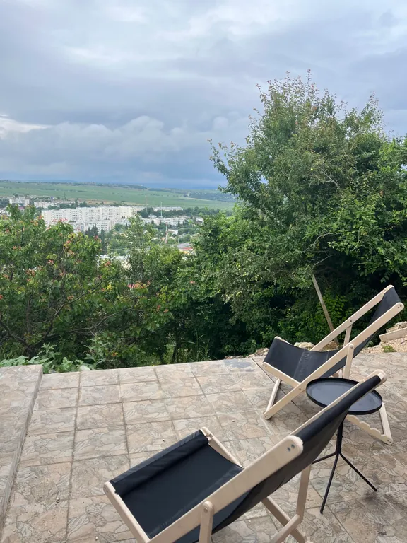 Вила с уникальным видом