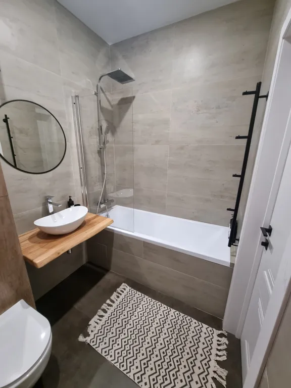 Уютная однокомнатная квартира рядом с аквапарком