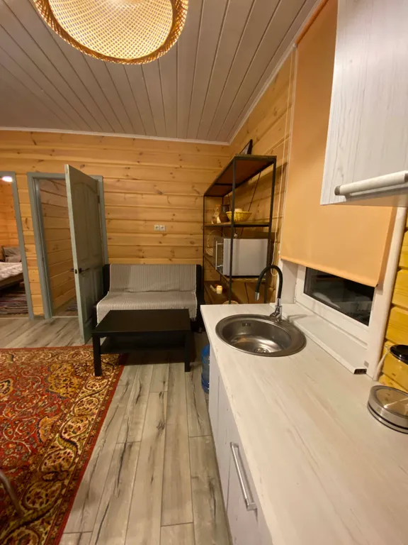 Коттедж Коттедж Дуплекс Запад Усадьба Карсаково — Карсаково