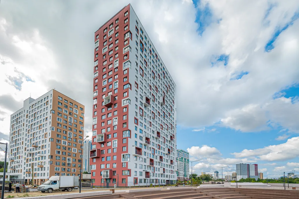 Квартира Квартира Хозяйка медной горы — Екатеринбург