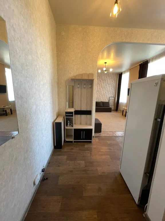 Квартира-студия у вокзала