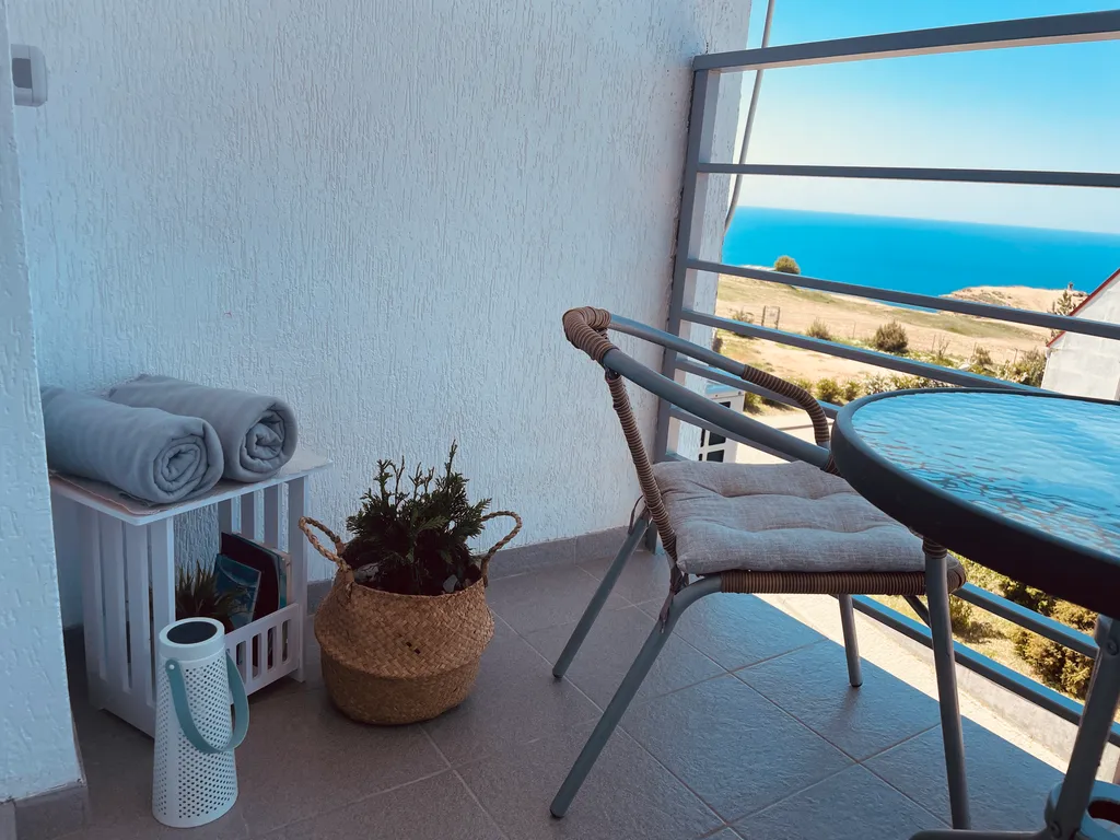 Квартира Квартира Апартамент Даймонд с видом на море — Севастополь