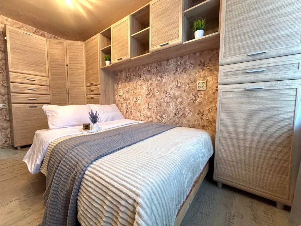 Большая семейная квартира у парка