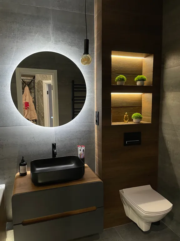 Квартира в ЖК Российский