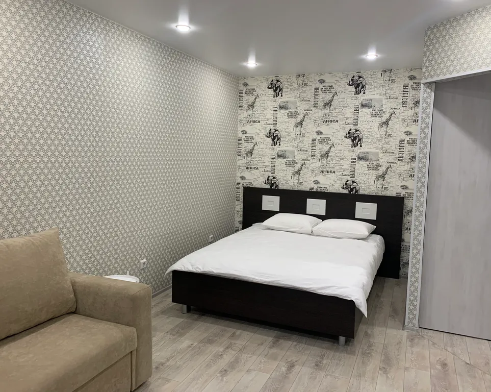 Уютная квартира для гостей