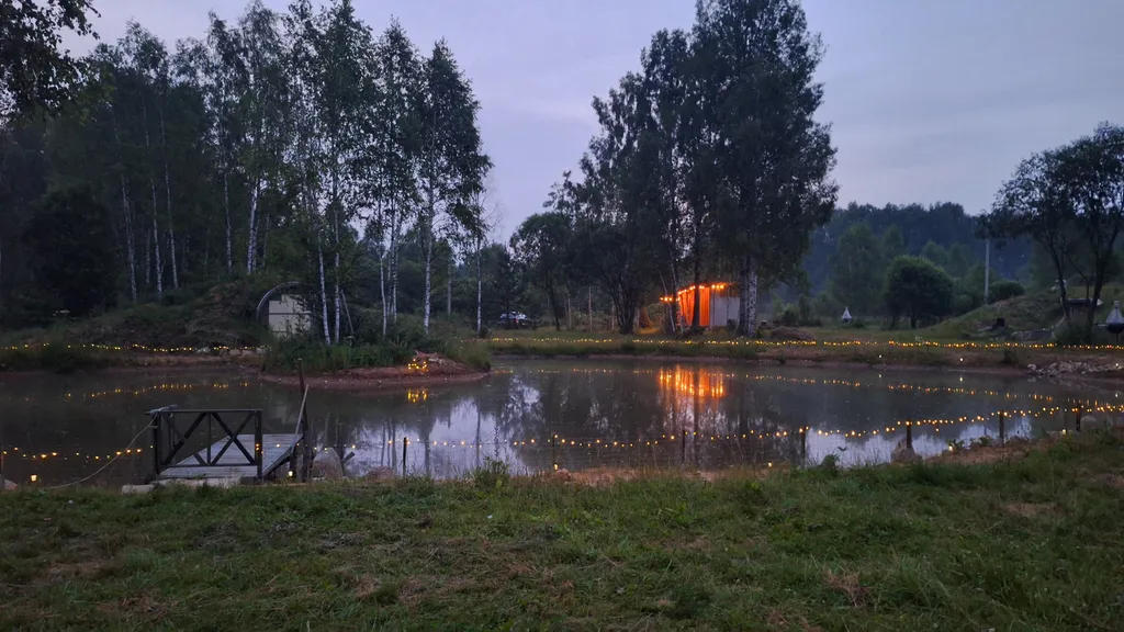 Гостевой дом в эко деревне