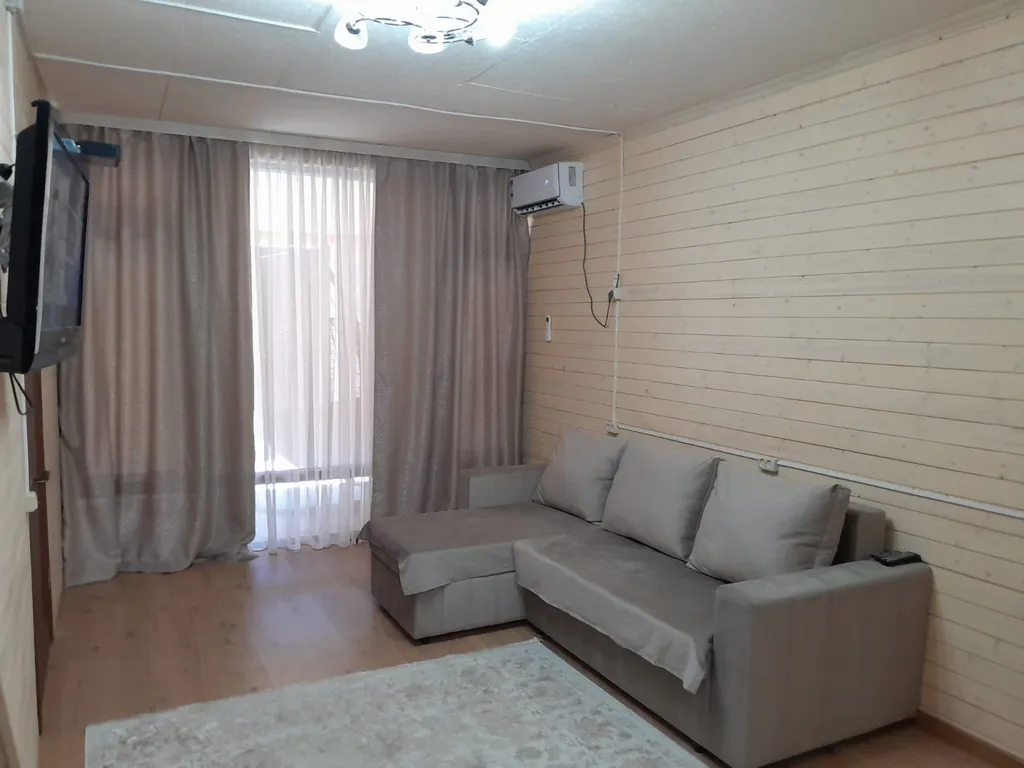 Уютный домик в центре города