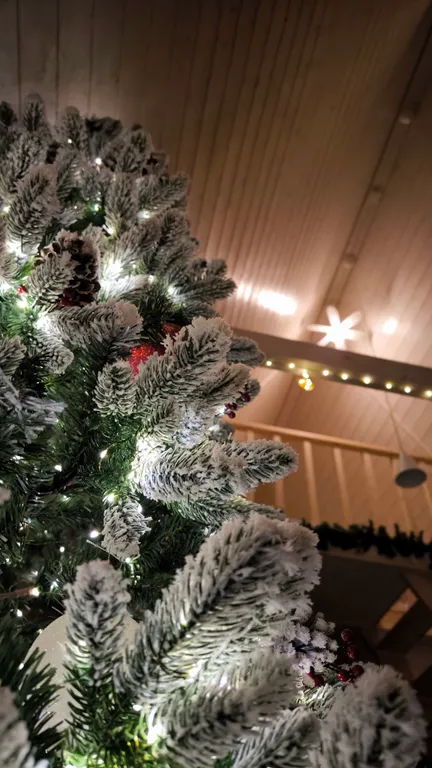 Дом в стиле Афрейм Дача у Горы