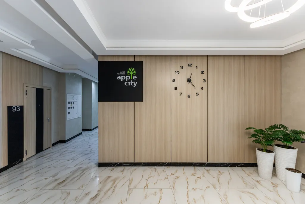 Комфортные апартаменты в центре