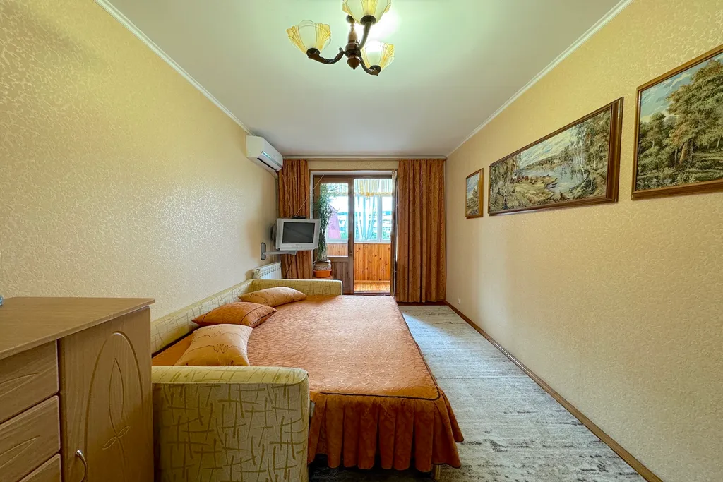 3-комнатная Квартира