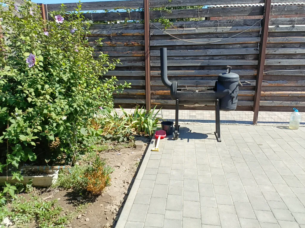 Дом в центре города