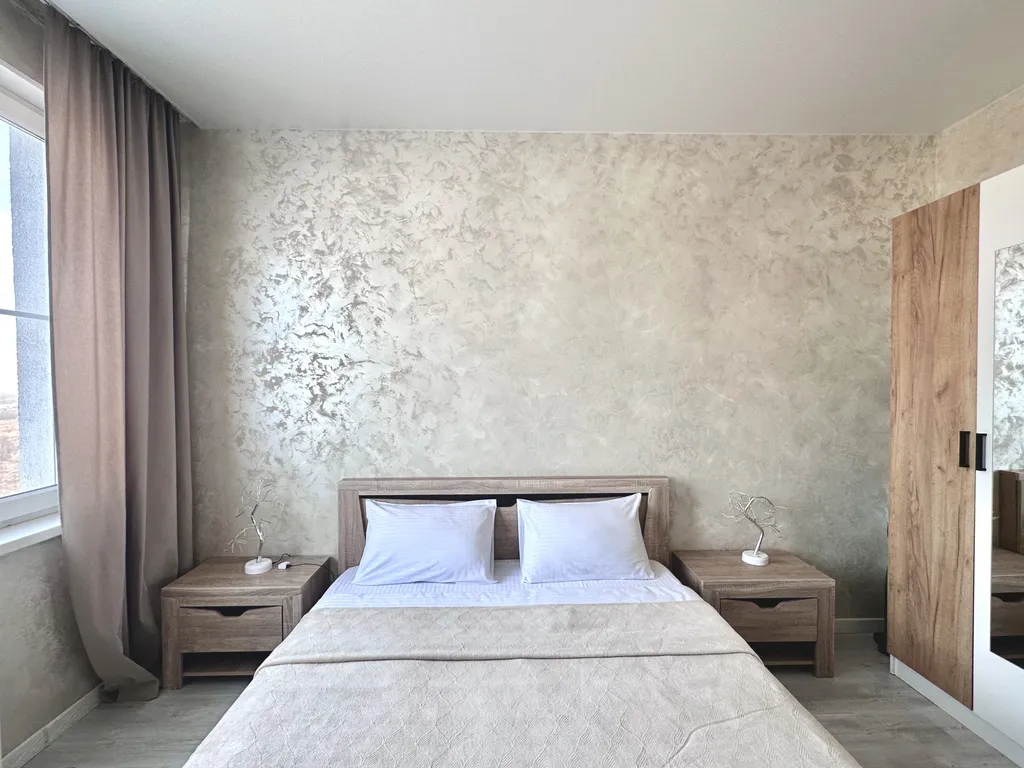 Квартира Современная в ЖК Еврокласс-2