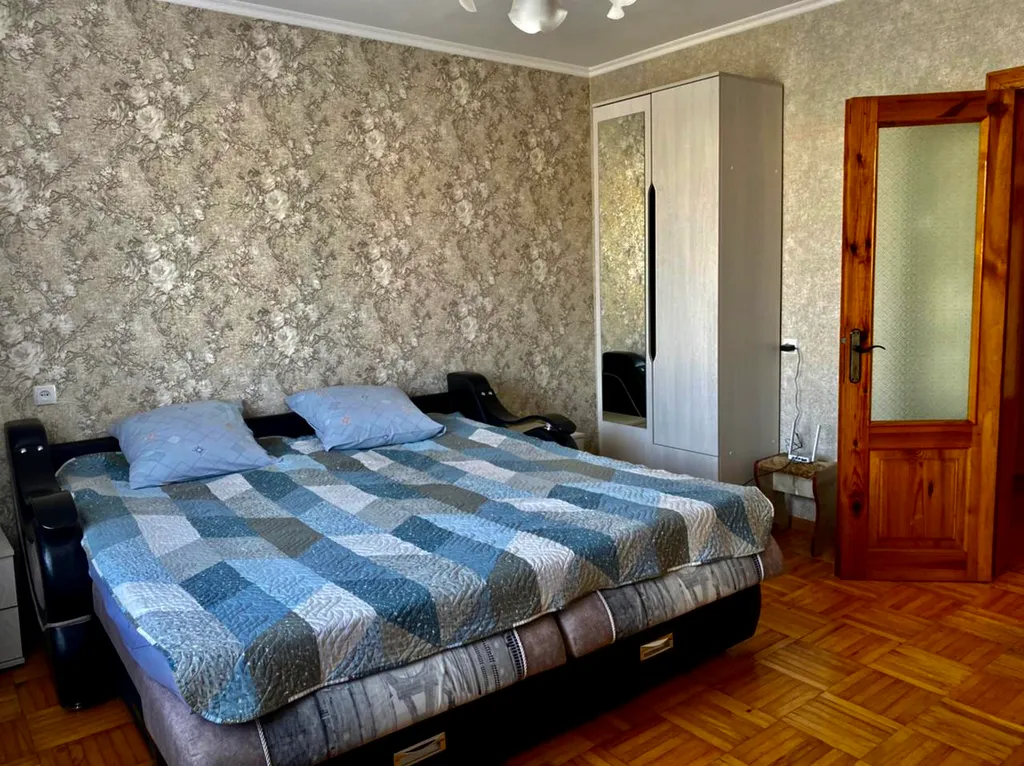 Уютная квартира с видом на Генуэзскую крепость