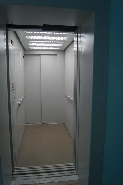 Квартира "Ромашка" с индивидуальным отоплением в тихом районе города