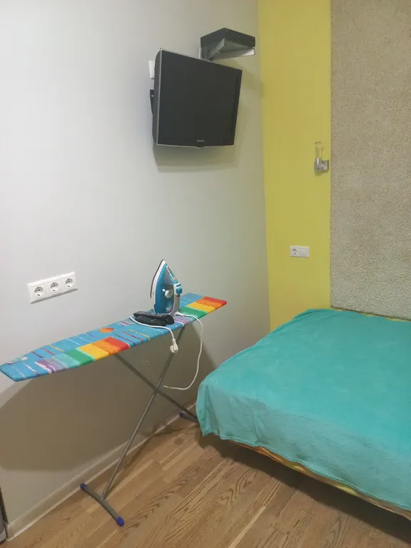 Коттедж Домик с беседкой — Геленджик