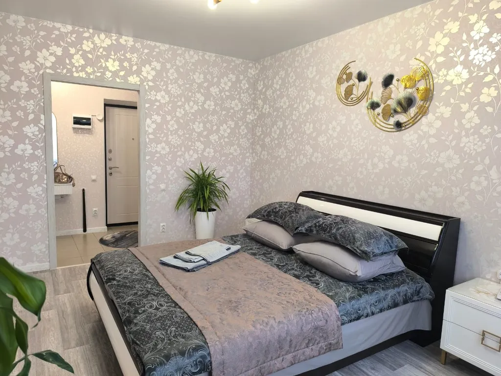 Апартаменты Оливия в ЖК Солянка парк