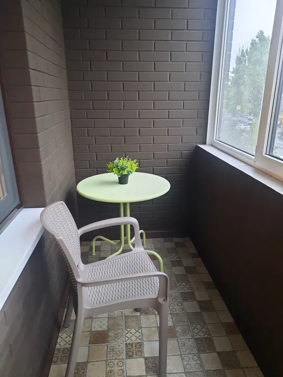 Новая евро-двушка в ЖК Березка