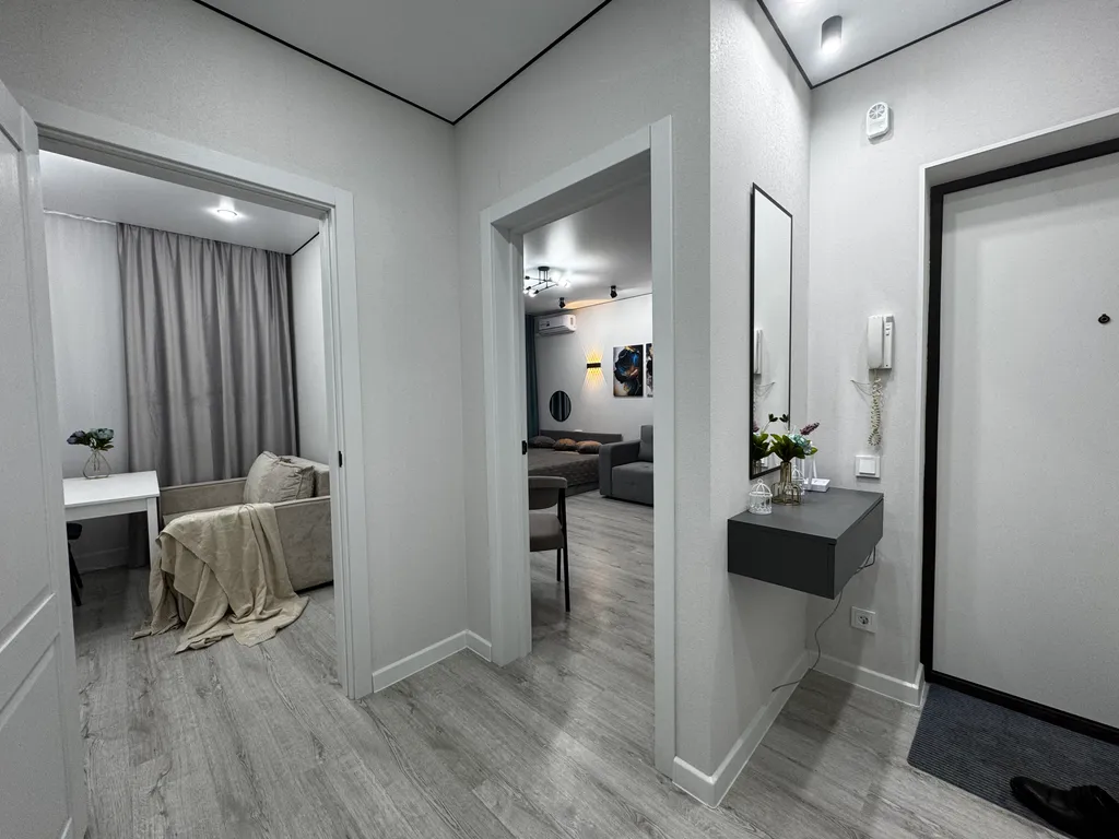 Апартаменты Ак Барс, напротив Ривьеры