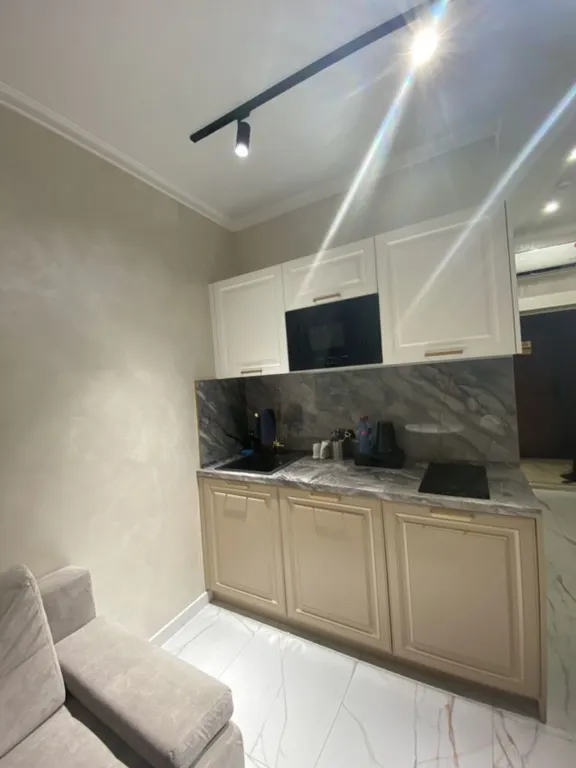 Современная студия