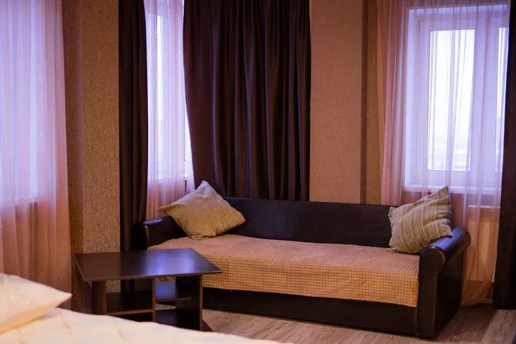 В ГостиБрянск квартира в центре города рядом с парком развлечений