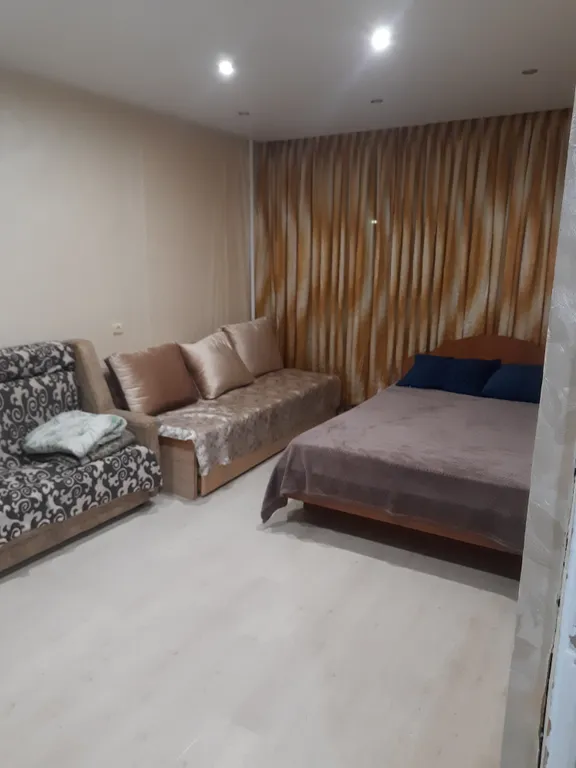 Большая квартира