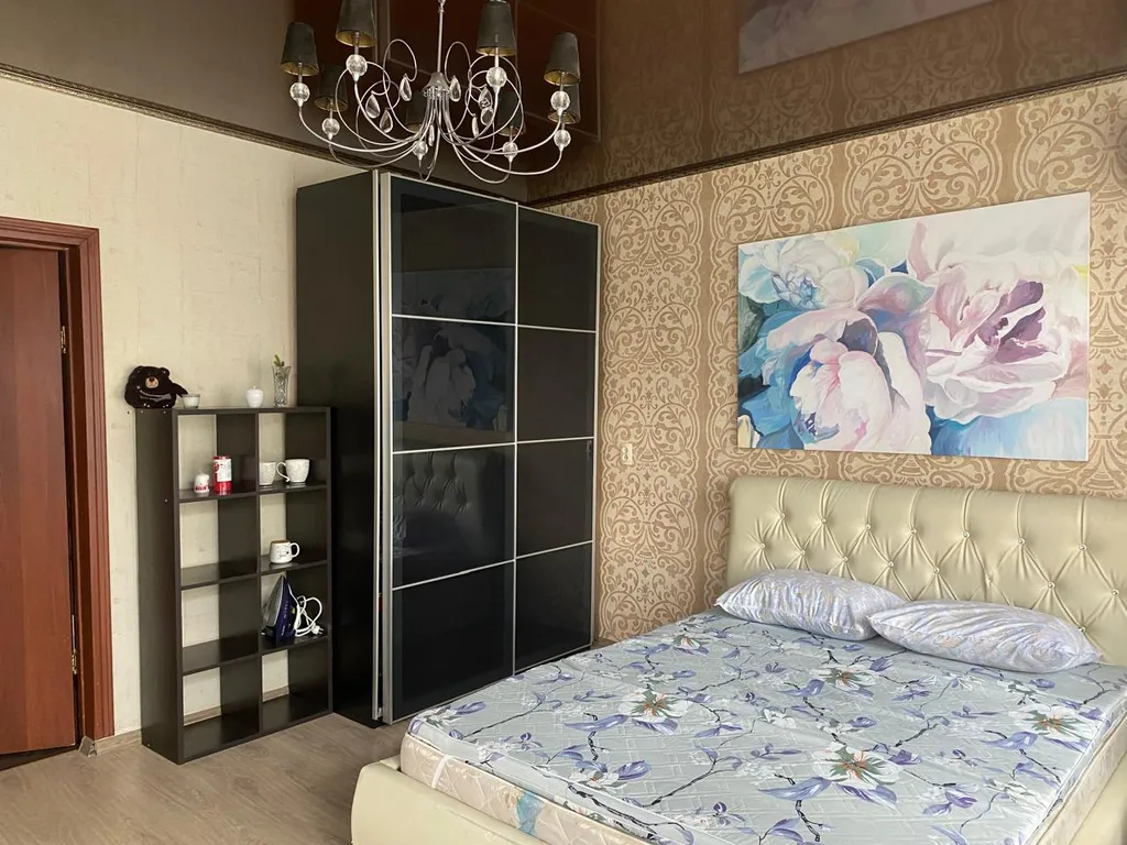 Уютный дом в центре города