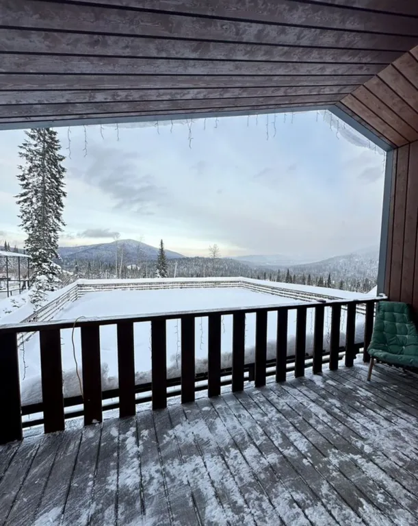 Дом барнхаус