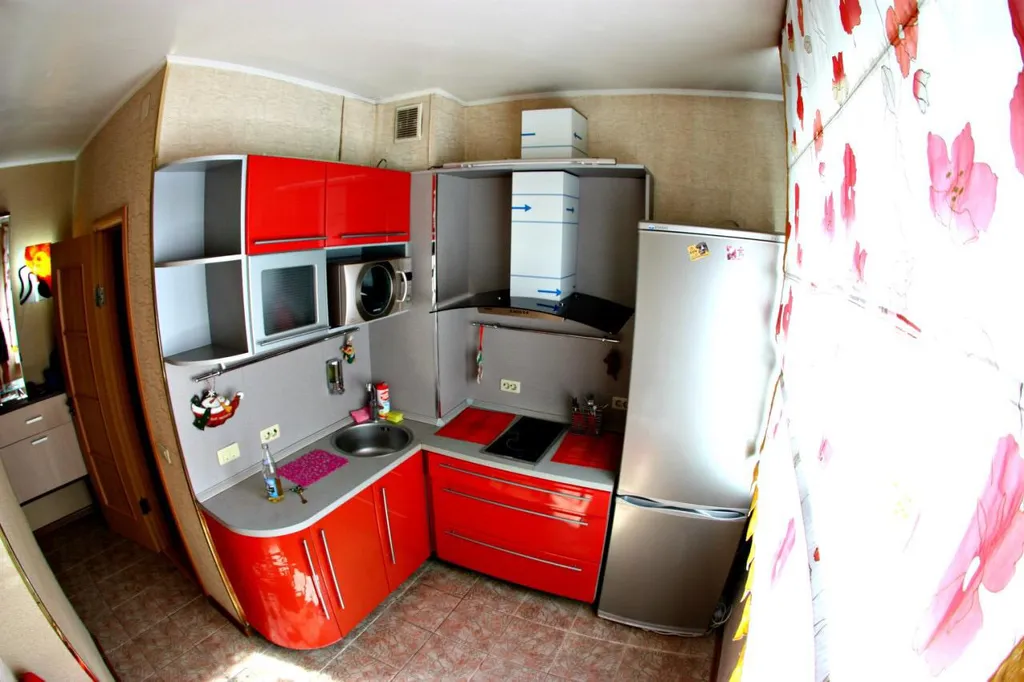 1-комнатная Квартира