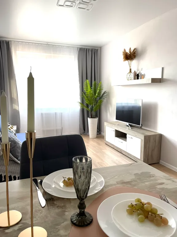 Квартира Квартира Apartment Sweet Home — Новороссийск