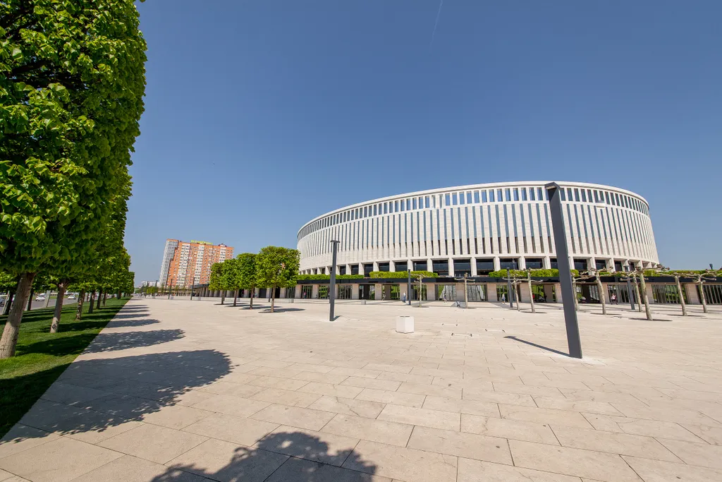 Квартира Квартира вблизи с парком Краснодар — Краснодар