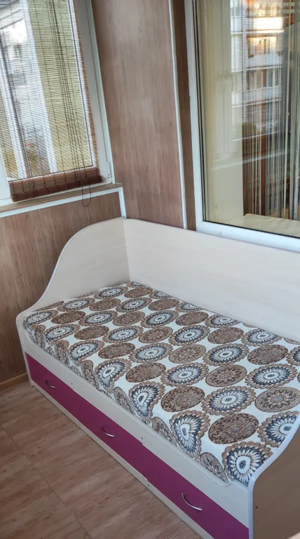 Квартира Уютная однакомнатная квартира — Зеленоградск