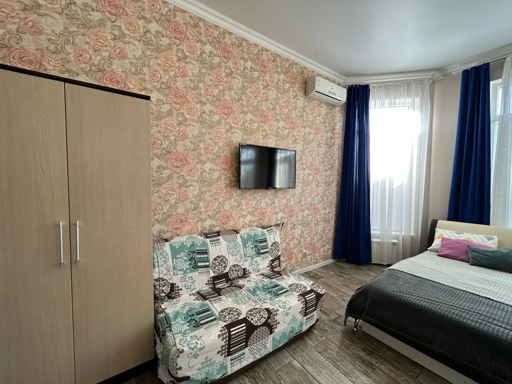 Квартира 1-комнатная Квартира — Геленджик