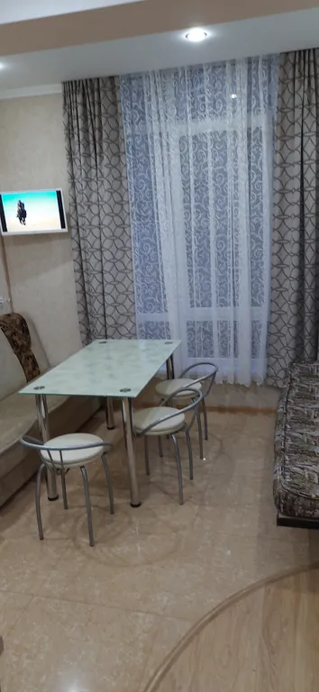 Квартира Квартира Студия у самого моря — Сочи