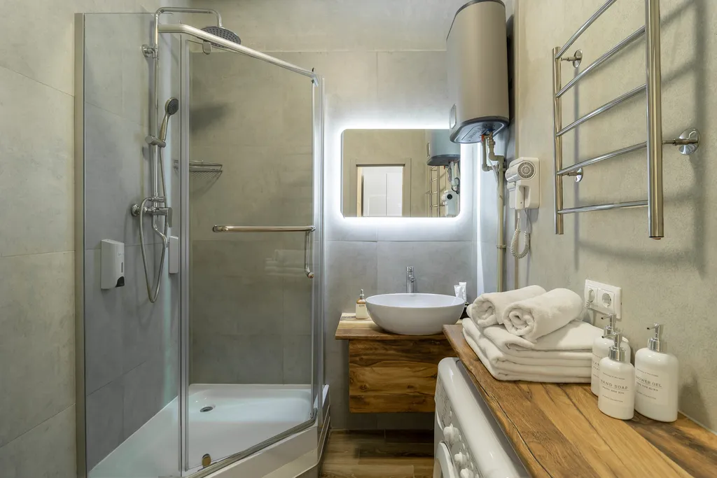 Квартира Стильные апартаменты Suit (Pet Friendly) в центре города — Нижний Новгород