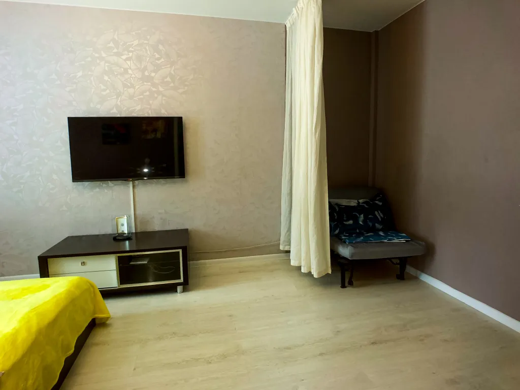 Уютная квартира рядом рядом с парком