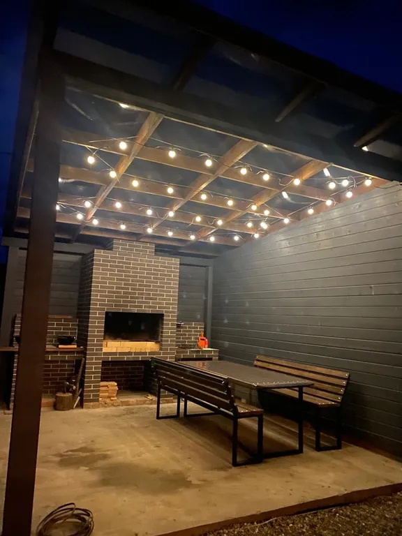 Уютный домик в горах Адыгеи