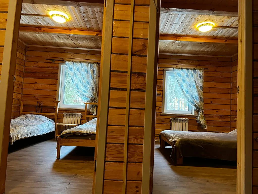 Коттедж 2-комнатный Дом — Казань