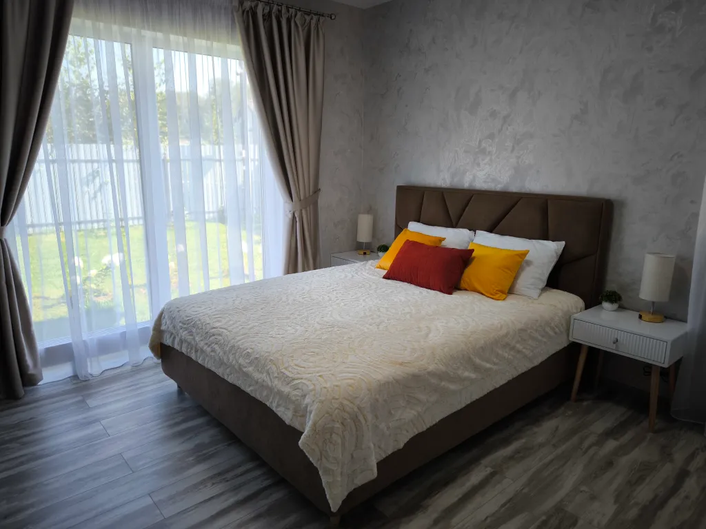 Уютный дом с Сауной и банным чаном