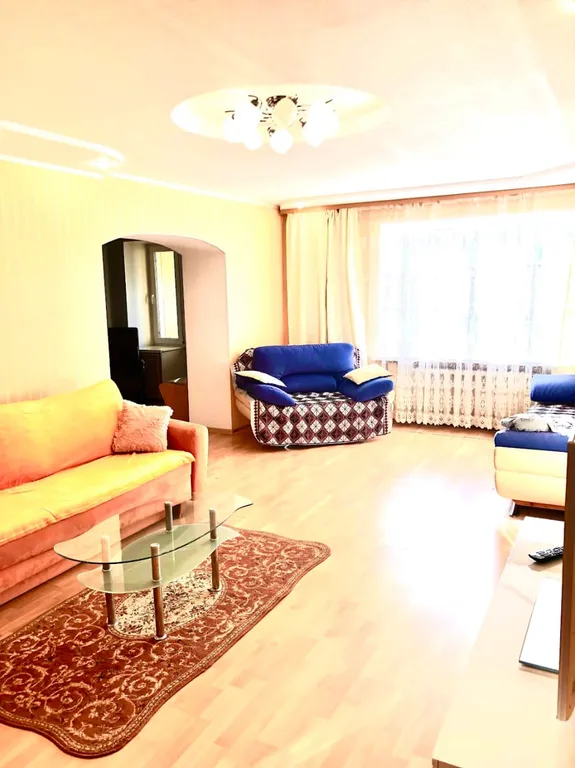 Отличная двушка в центре города